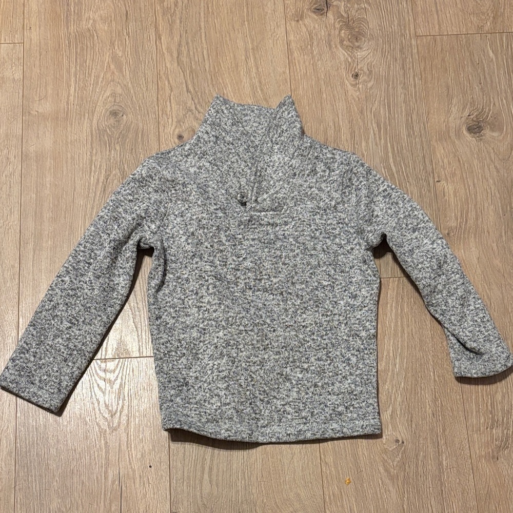 Jumping Beans Gray Kids Sweater